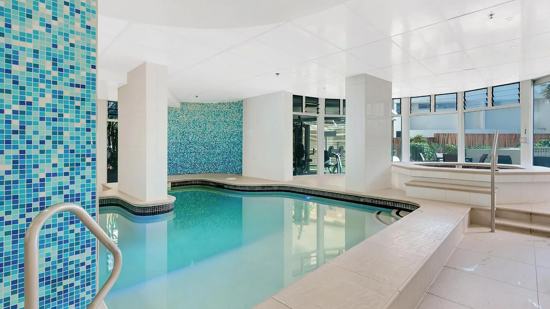 Stunning Ocean Views In 2 Bedroom Unit At Zenith - Q Stay Gold Coast Apartamento