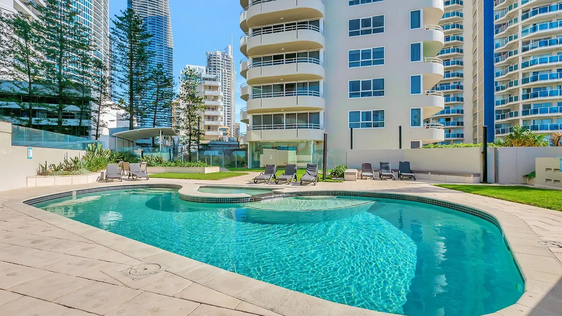 Apartamento Stunning Ocean Views In 2 Bedroom Unit At Zenith - Q Stay Gold Coast Austrália