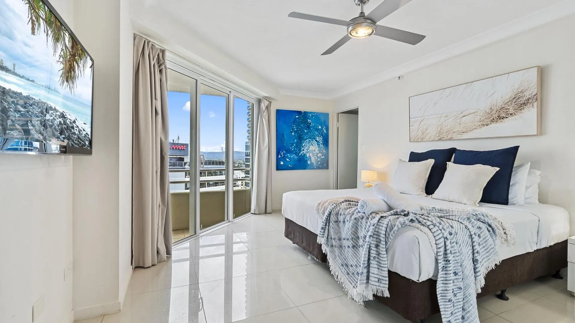 Stunning Ocean Views In 2 Bedroom Unit At Zenith - Q Stay ゴールドコースト 0*,  オーストラリア